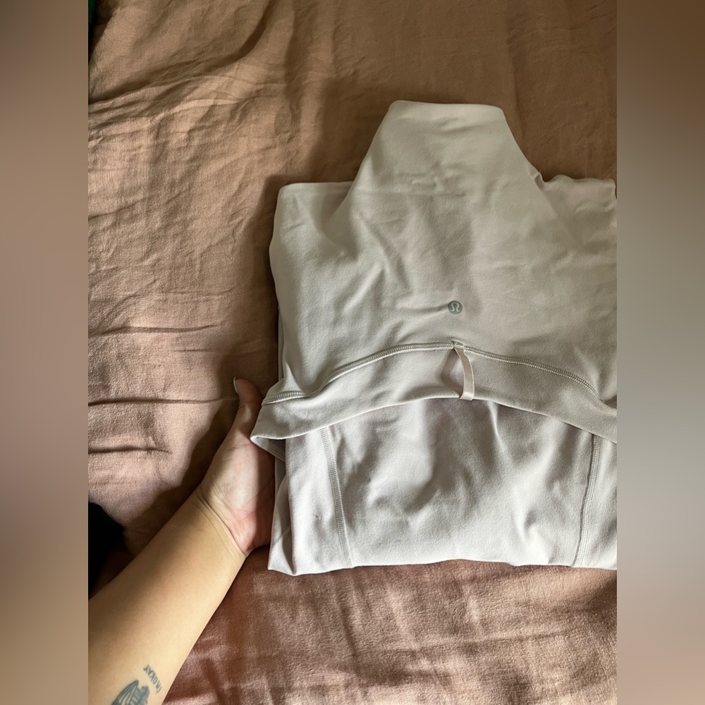 Lululemon Define Jacket Size 10 - Picture 4 of 4